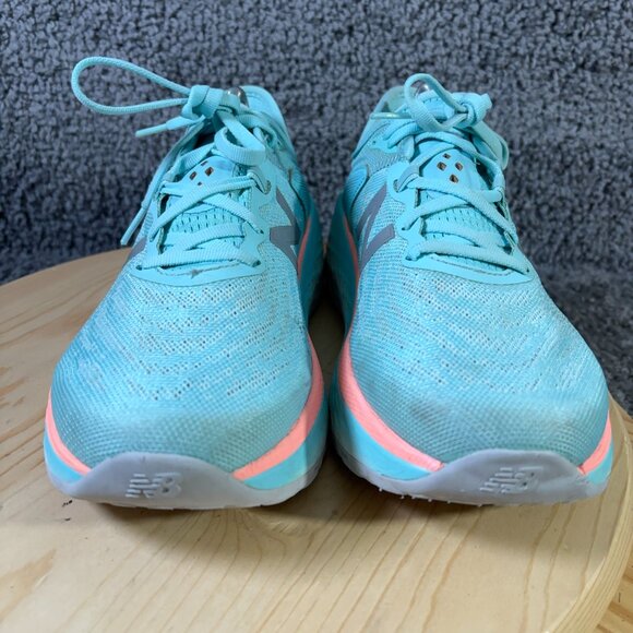 New Balance Fresh Foam More v2 Running Shoe Womens Size 9 Extra Wide Gym Sneaker - Picture 2 of 8